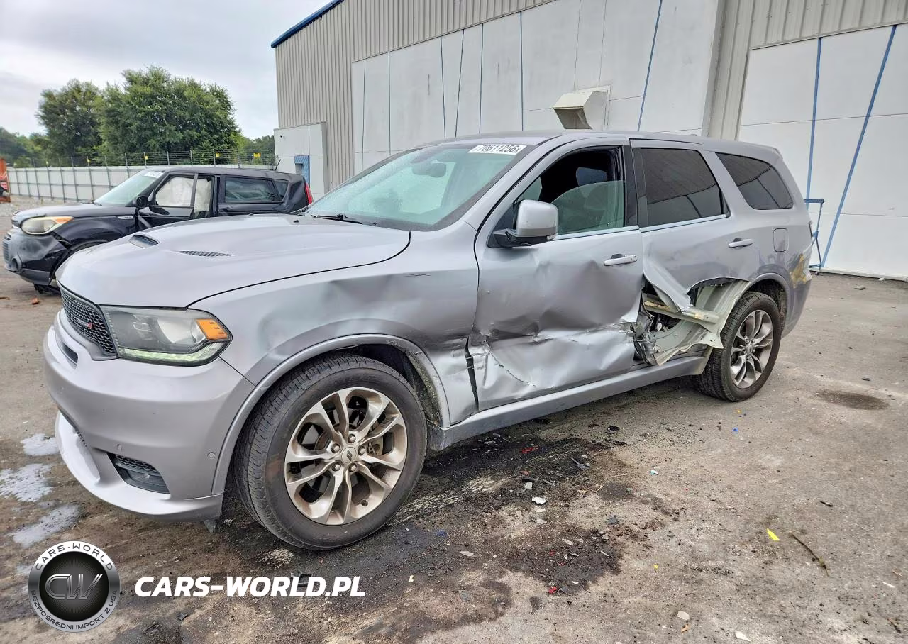 2019 Dodge Durango R-T