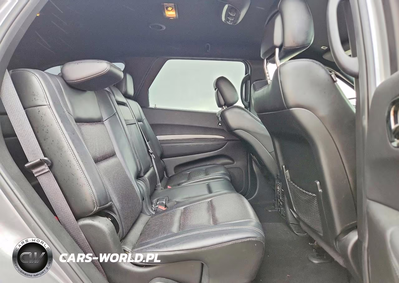 2019 Dodge Durango R-T VIN:1C4SDHCT6KC675841 - 11