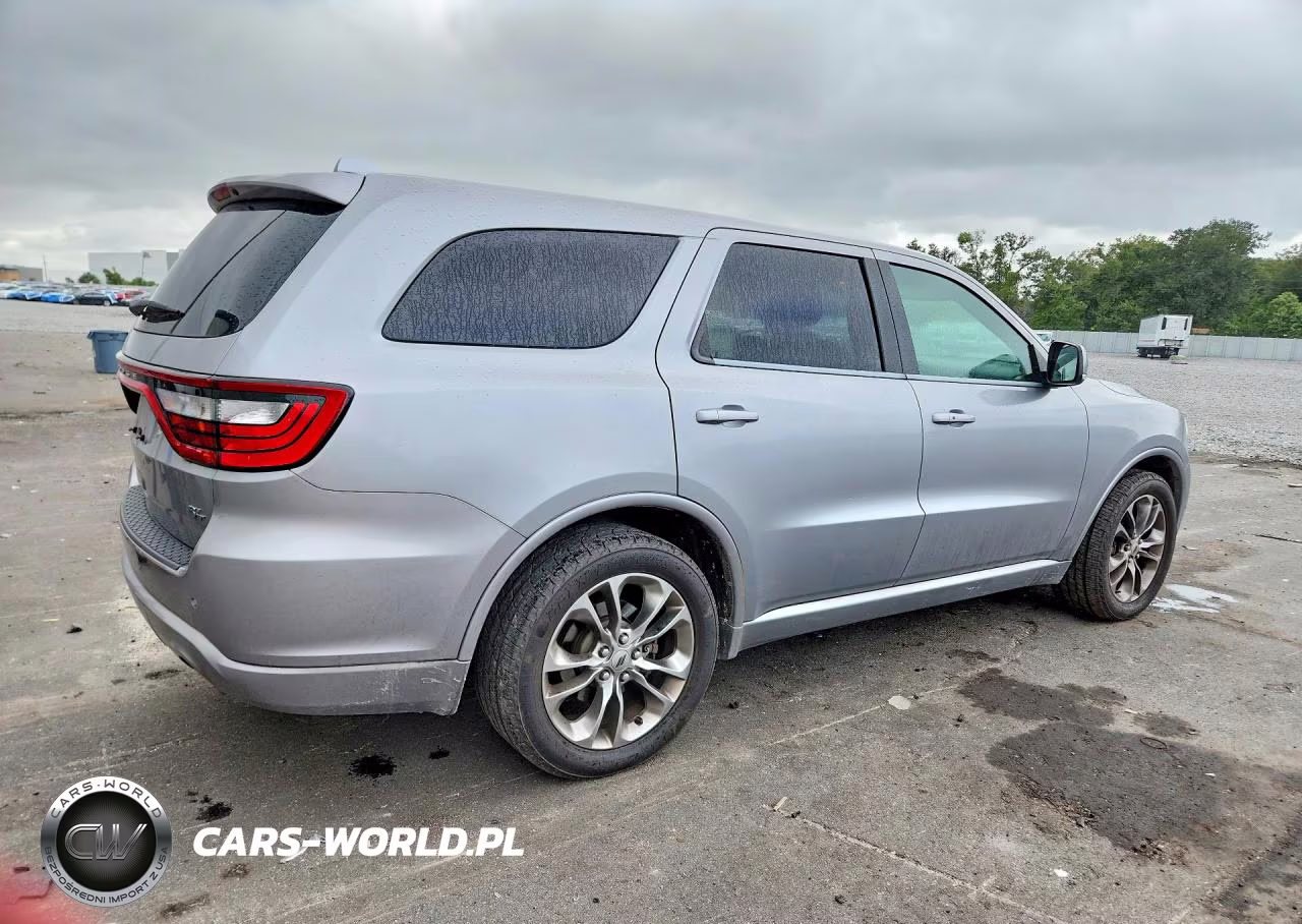 2019 Dodge Durango R-T VIN:1C4SDHCT6KC675841 - 3