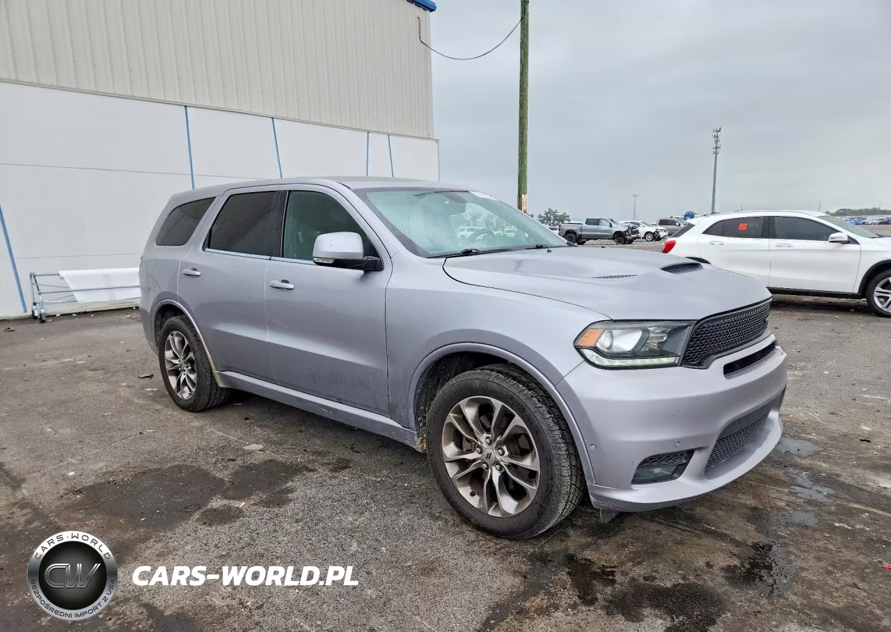 2019 Dodge Durango R-T VIN:1C4SDHCT6KC675841 - 4
