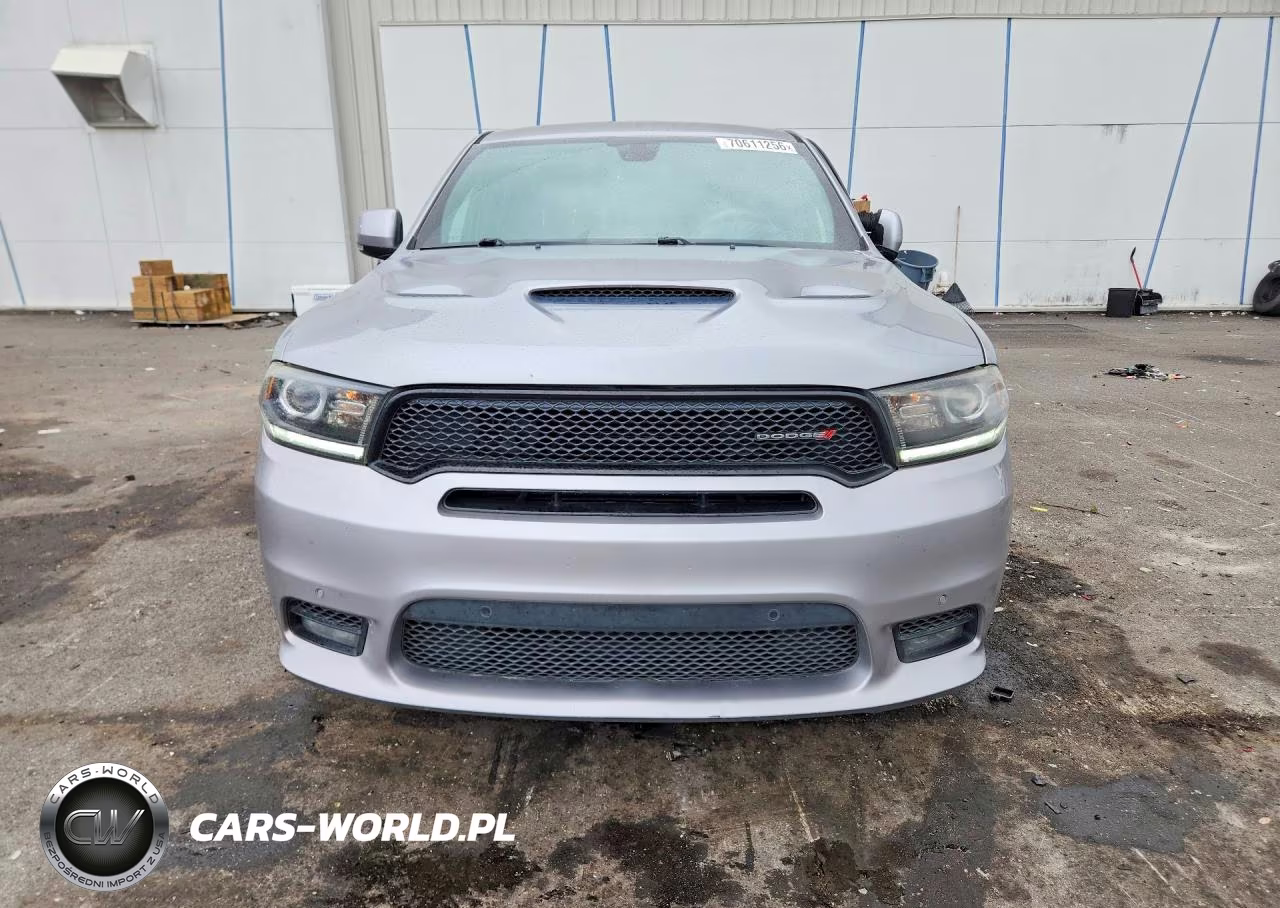 2019 Dodge Durango R-T VIN:1C4SDHCT6KC675841 - 5
