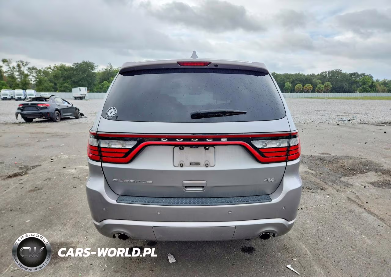 2019 Dodge Durango R-T VIN:1C4SDHCT6KC675841 - 6