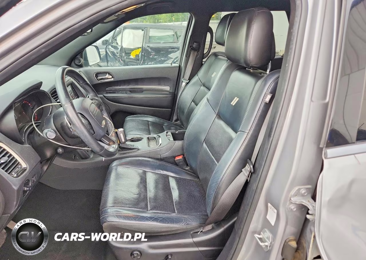 2019 Dodge Durango R-T VIN:1C4SDHCT6KC675841 - 7