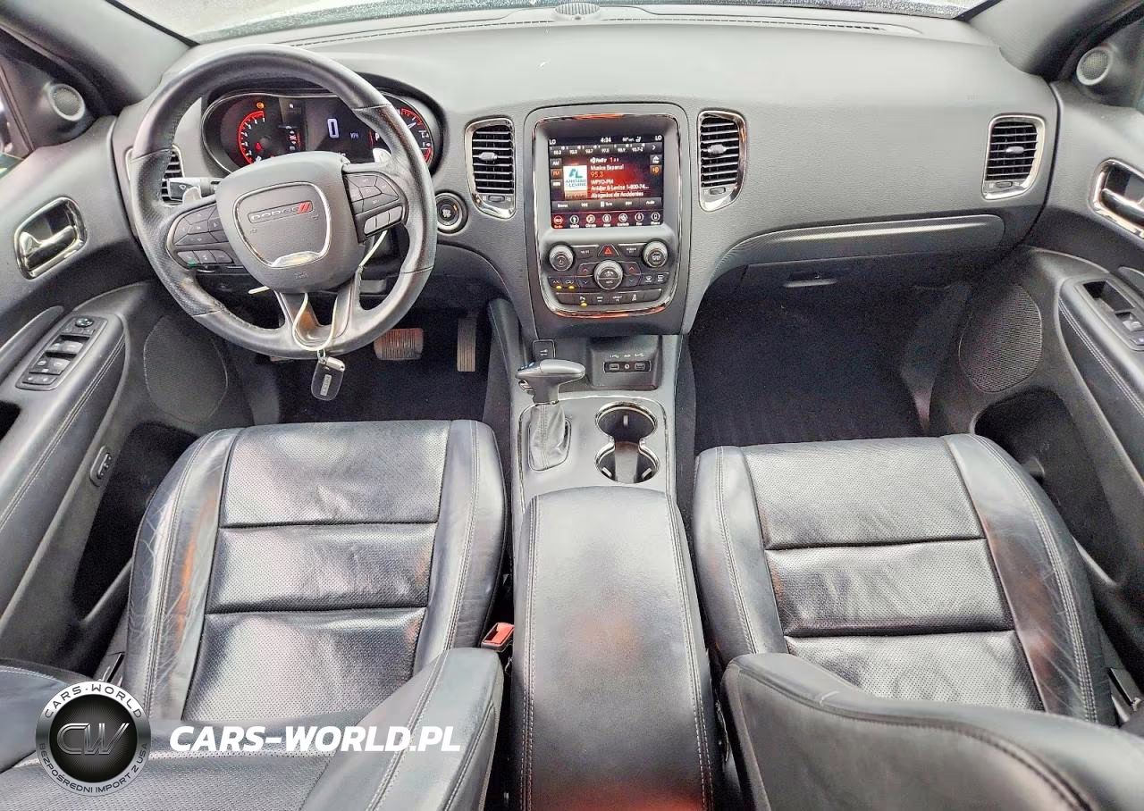 2019 Dodge Durango R-T VIN:1C4SDHCT6KC675841 - 8