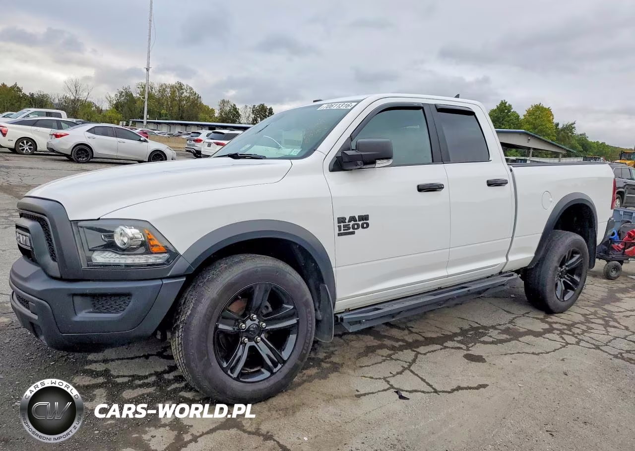 2023 Ram 1500 Classic Slt – zdjęcie 1 z 12
