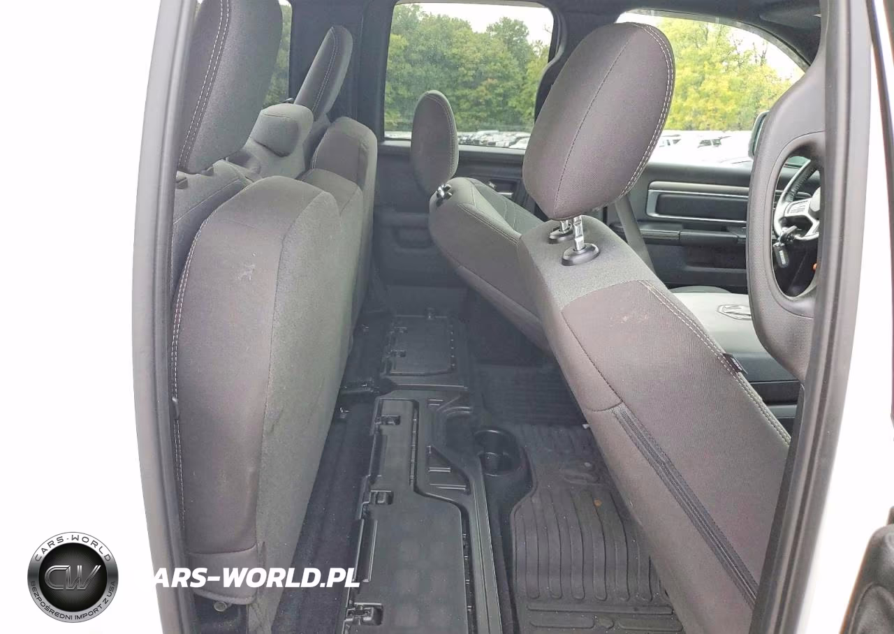 2023 Ram 1500 Classic Slt VIN:1C6RR7GG5PS524646 - 10