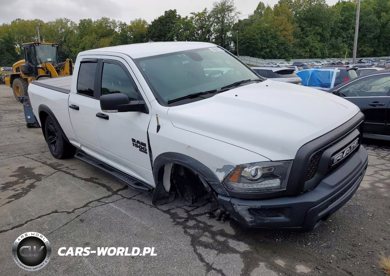 2023 Ram 1500 Classic Slt VIN:1C6RR7GG5PS524646 - 4