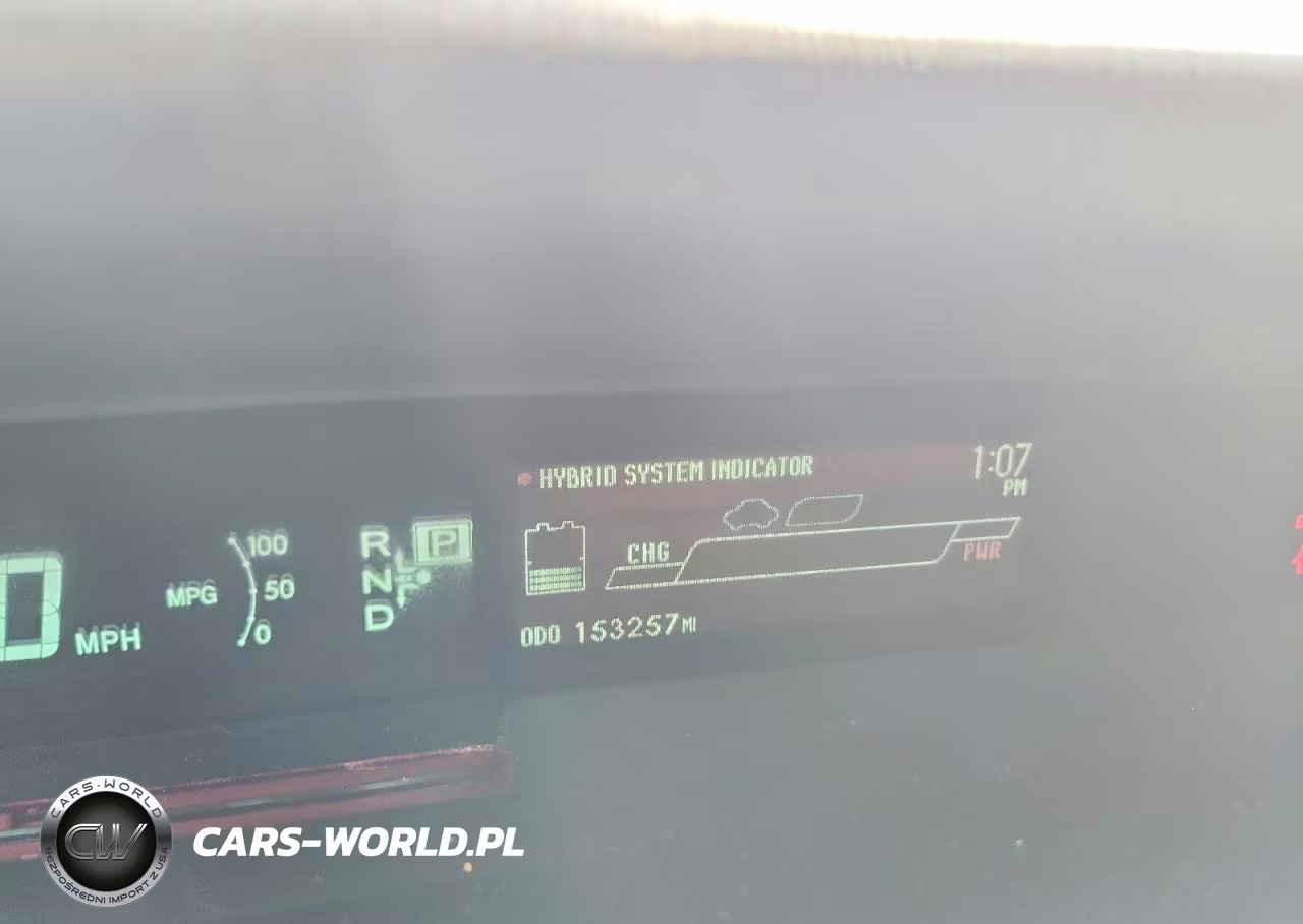 2012 Toyota Prius Two VIN:JTDKN3DU4C1575922 - 9