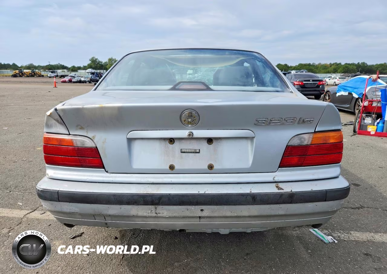 1998 BMW 323 Is Automatic VIN:WBABF8321WEH61182 - 6