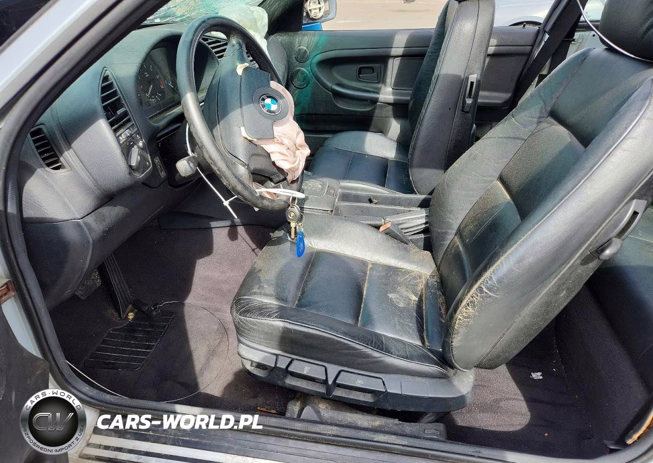 1998 BMW 323 Is Automatic VIN:WBABF8321WEH61182 - 7