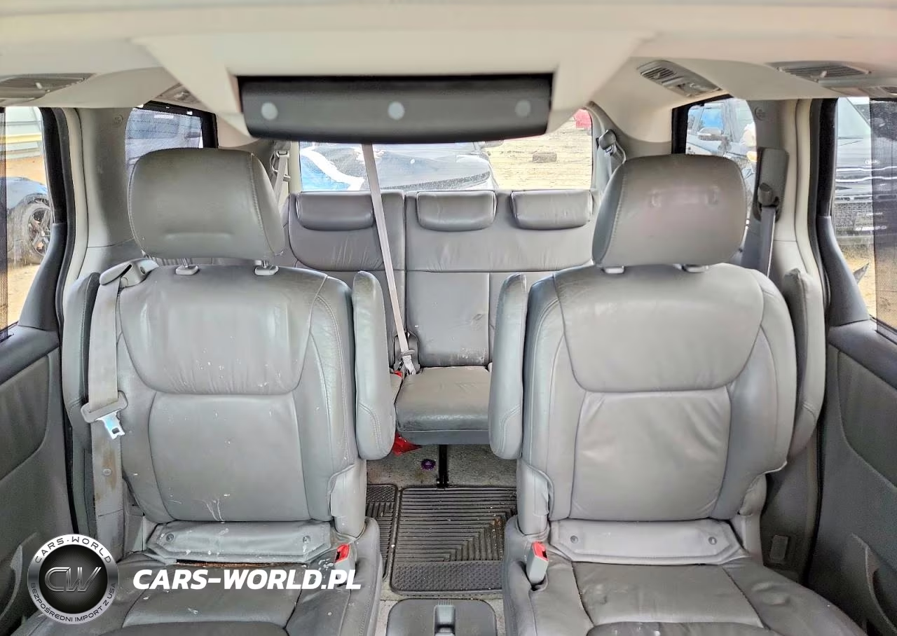 2005 Toyota Sienna Xle Limited VIN:5TDZA22C25S277454 - 10