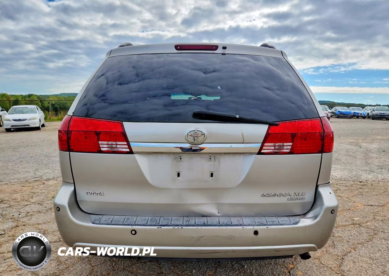 2005 Toyota Sienna Xle Limited VIN:5TDZA22C25S277454 - 6