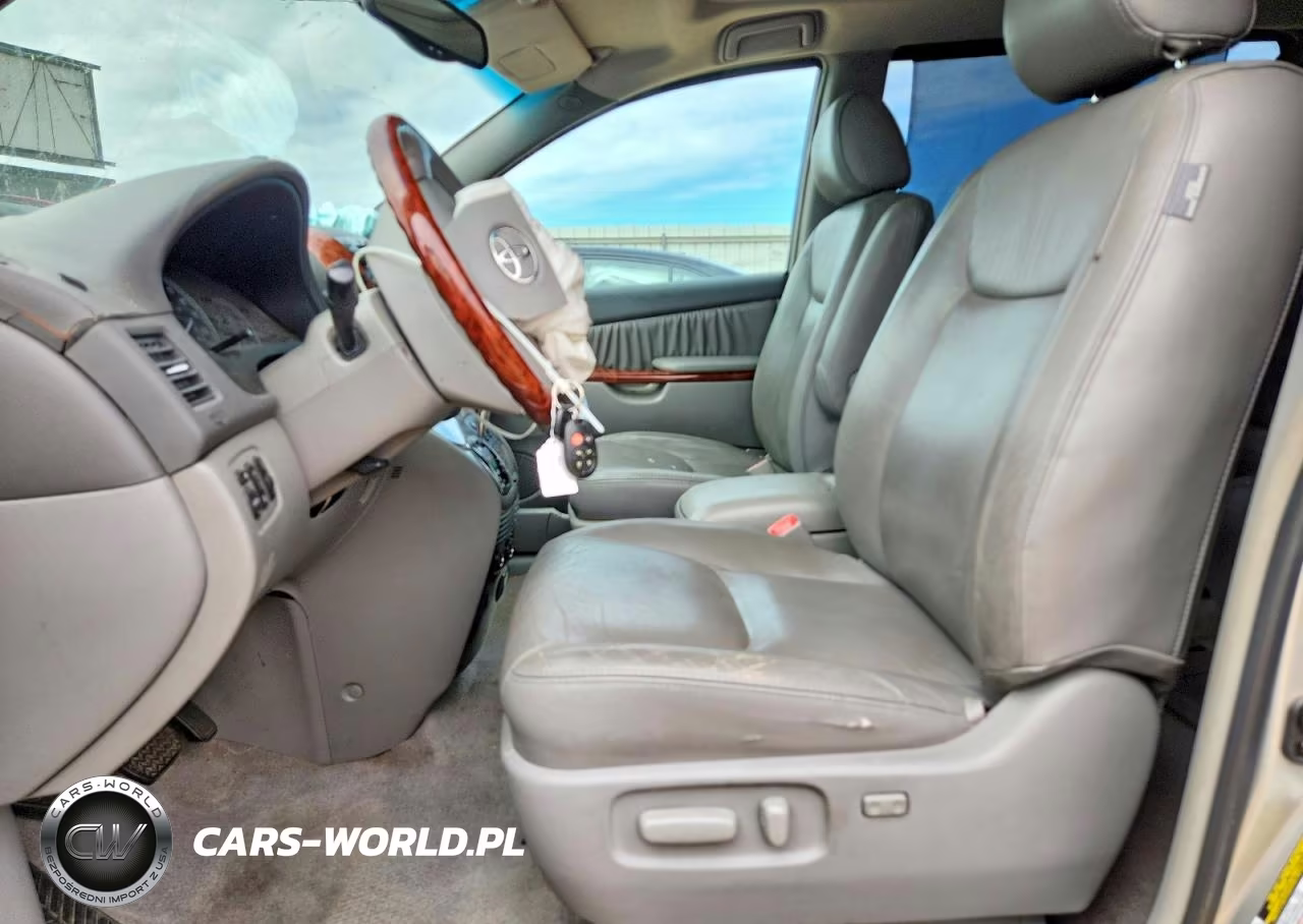 2005 Toyota Sienna Xle Limited VIN:5TDZA22C25S277454 - 7