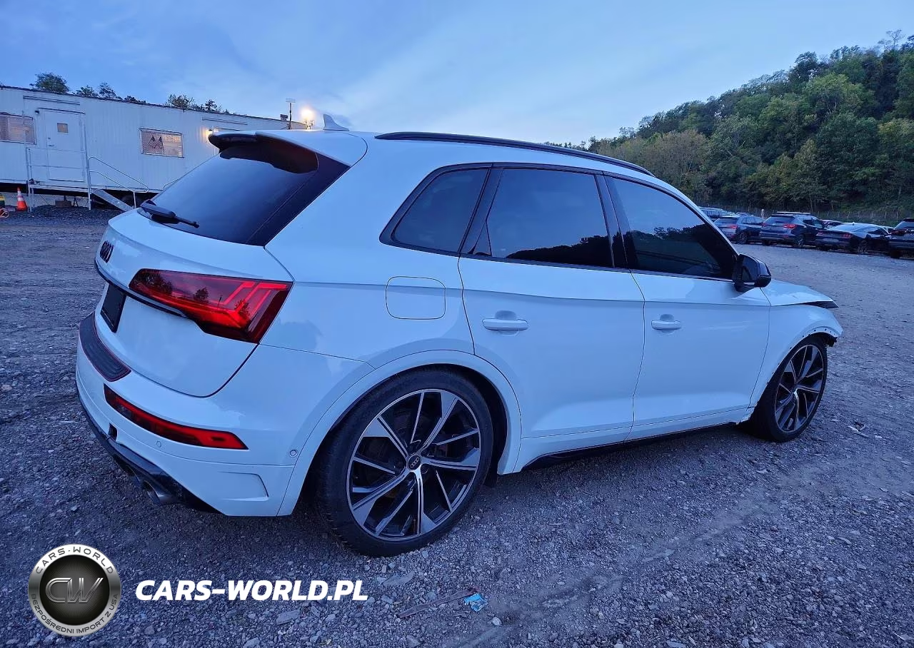 2024 Audi Sq5 Prestige VIN:WA1C4AFY6R2019118 - 3