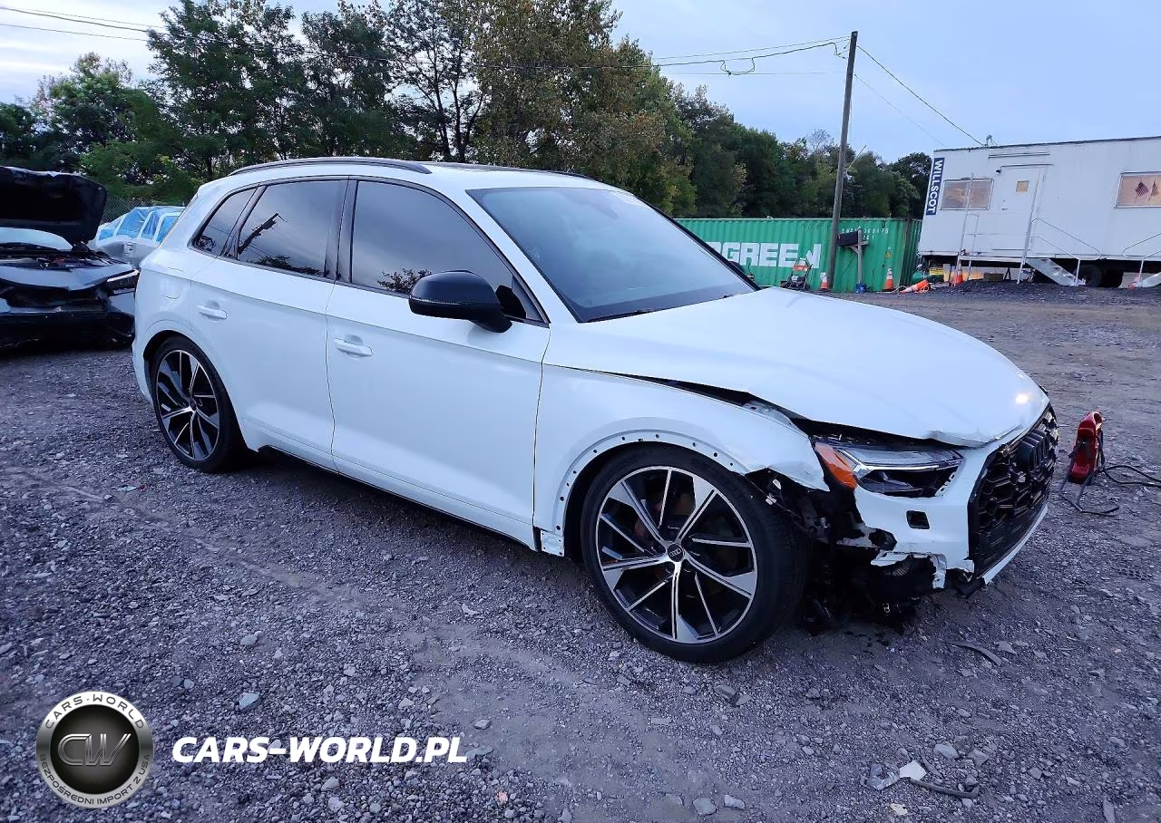 2024 Audi Sq5 Prestige VIN:WA1C4AFY6R2019118 - 4