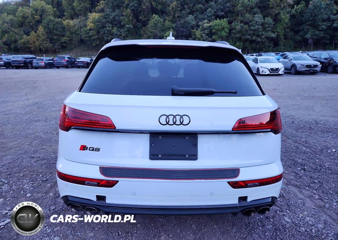 2024 Audi Sq5 Prestige VIN:WA1C4AFY6R2019118 - 6