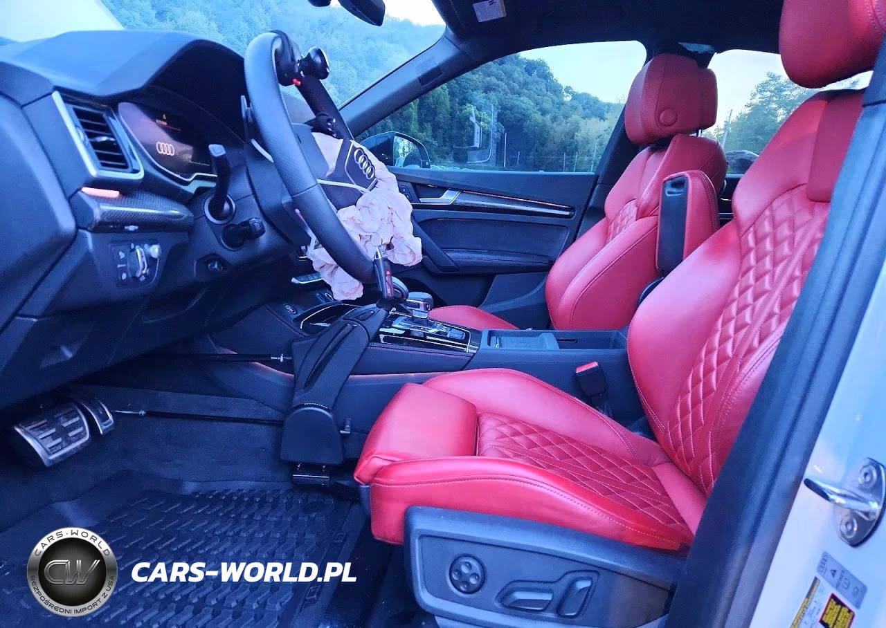 2024 Audi Sq5 Prestige VIN:WA1C4AFY6R2019118 - 7