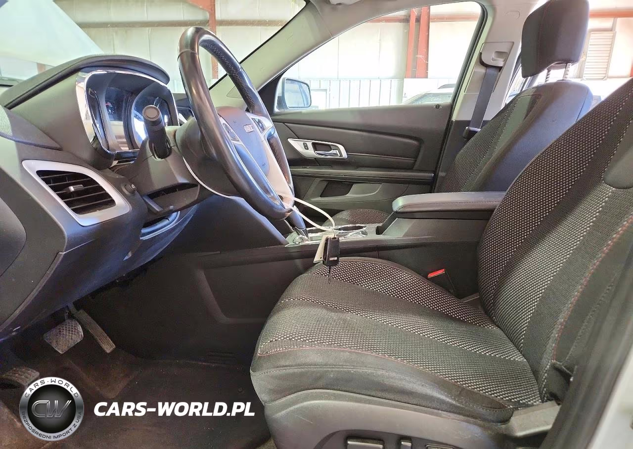 2016 GMC Terrain Sle VIN:2GKFLTEK3G6122788 - 7