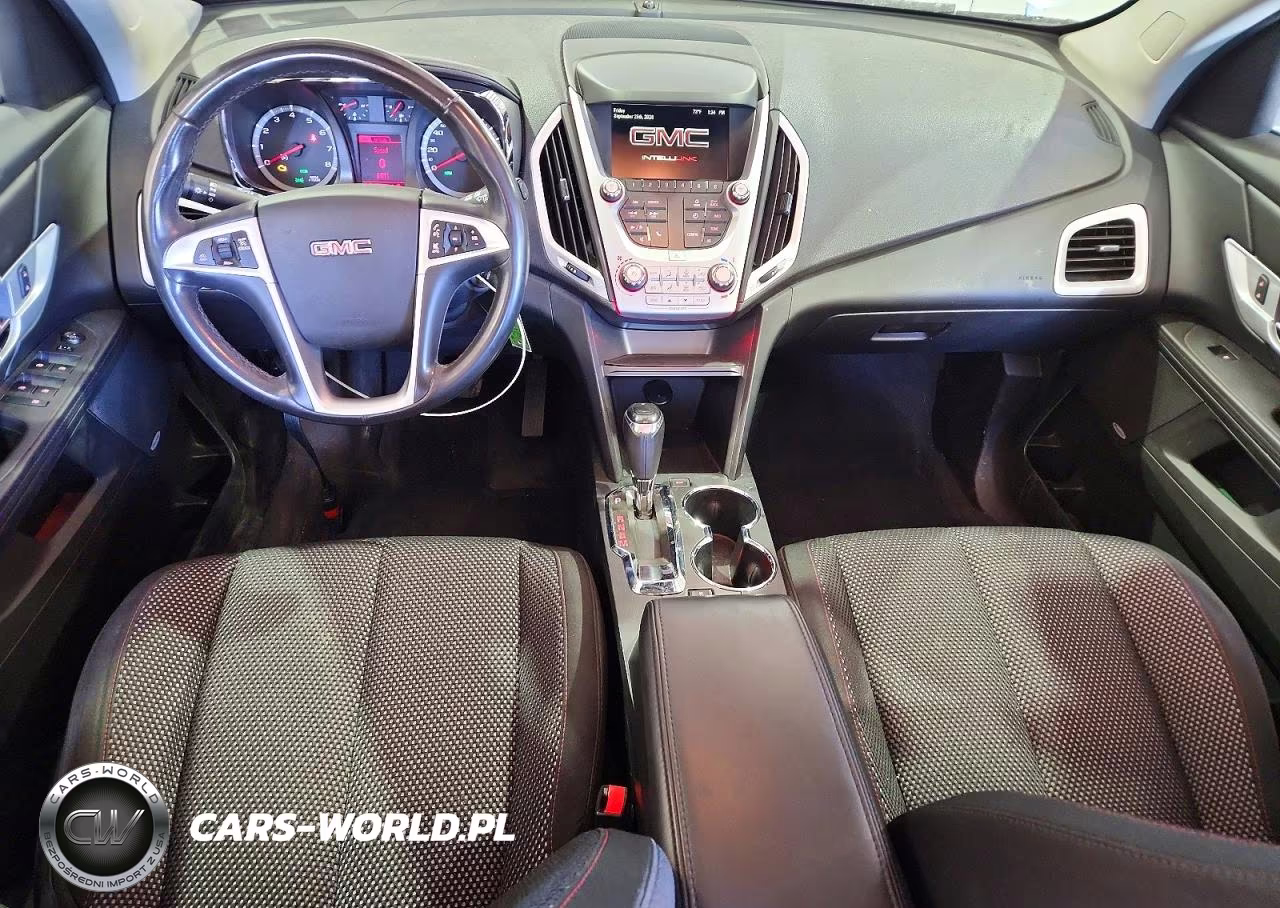 2016 GMC Terrain Sle VIN:2GKFLTEK3G6122788 - 8