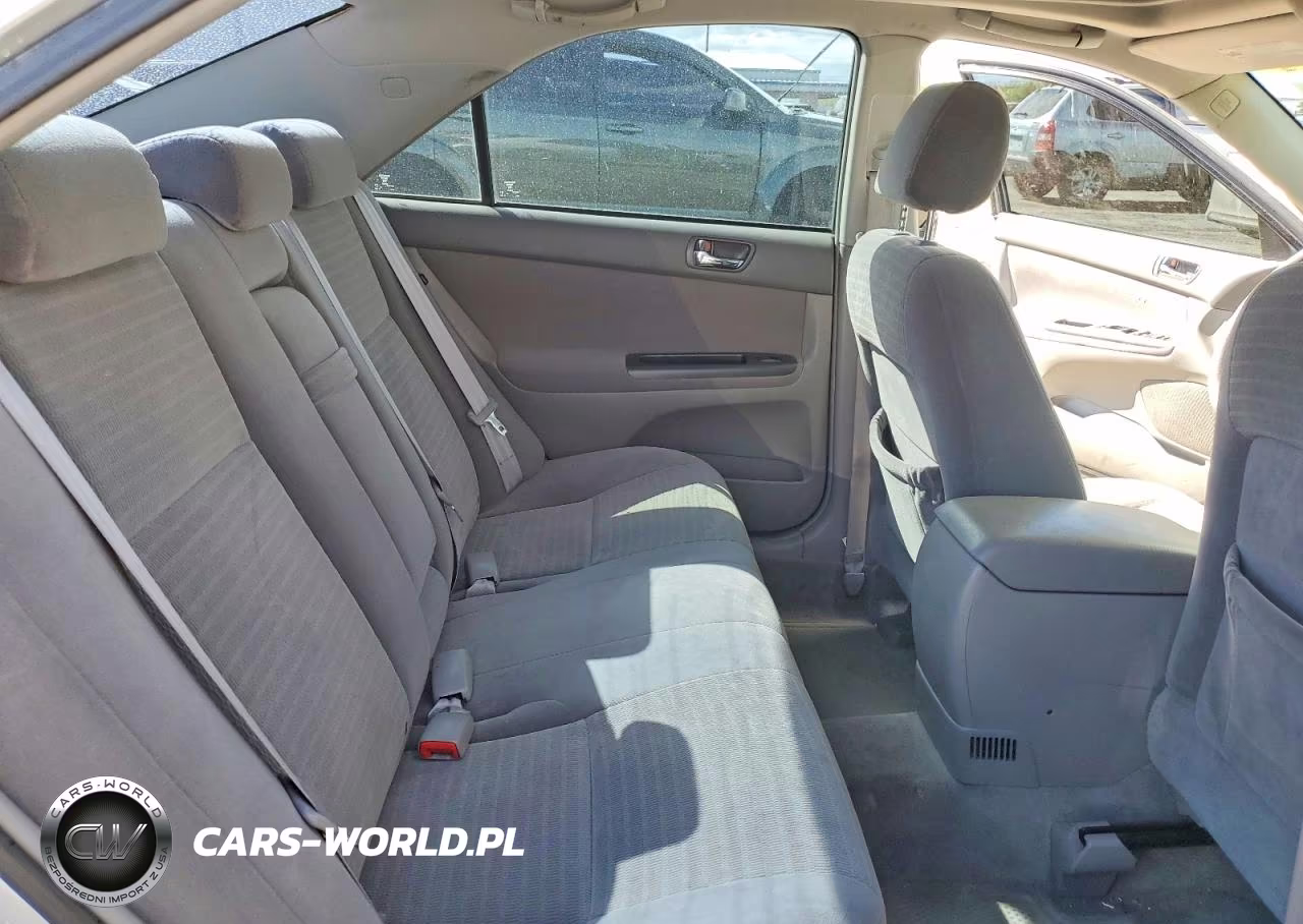 2006 Toyota Camry Le V6 VIN:4T1BF30KX6U629157 - 10
