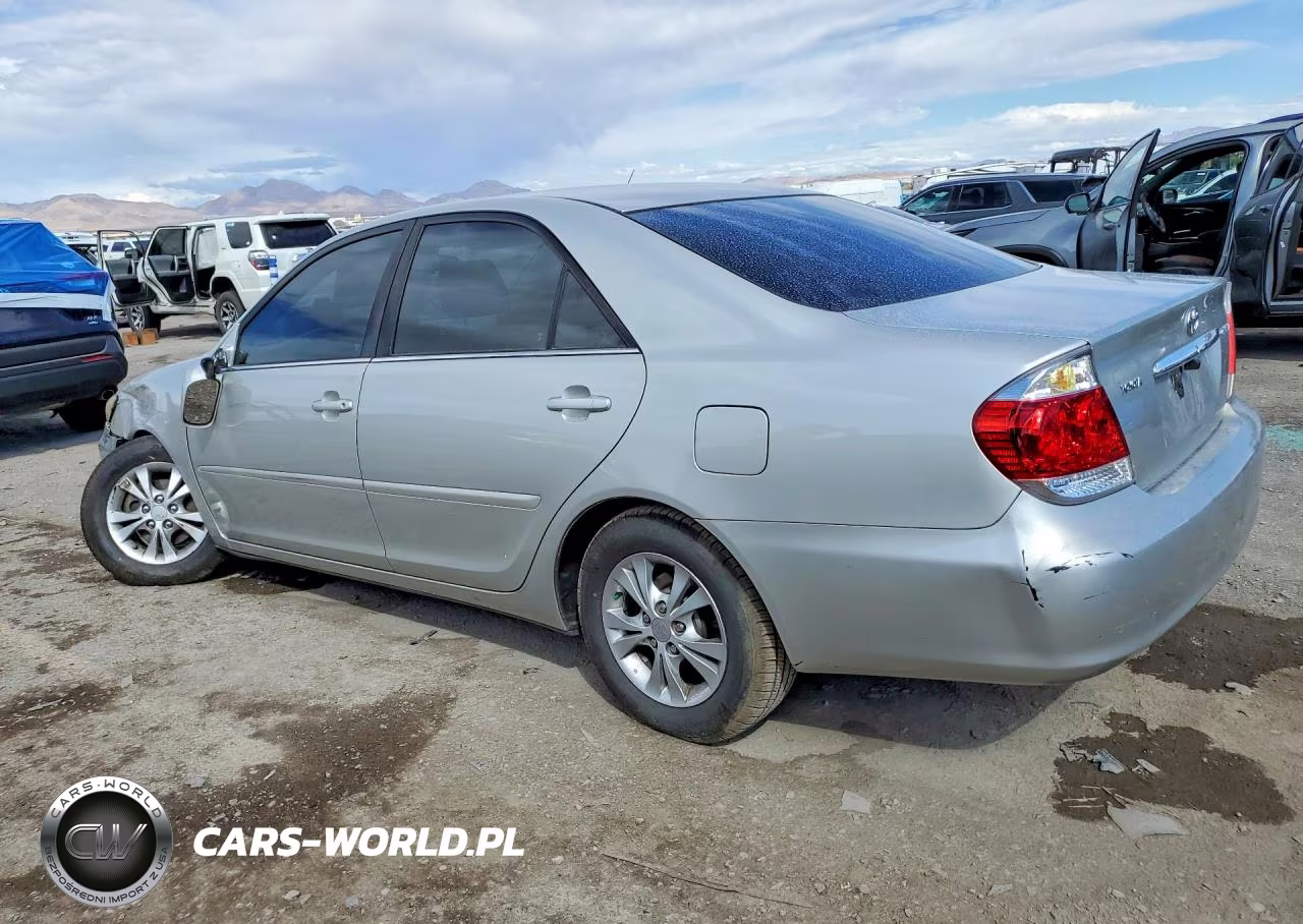 2006 Toyota Camry Le V6 VIN:4T1BF30KX6U629157 - 2