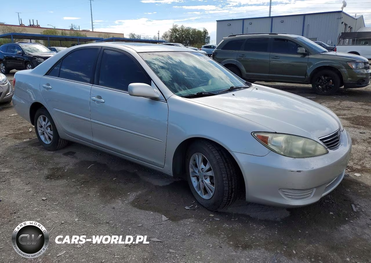 2006 Toyota Camry Le V6 VIN:4T1BF30KX6U629157 - 4