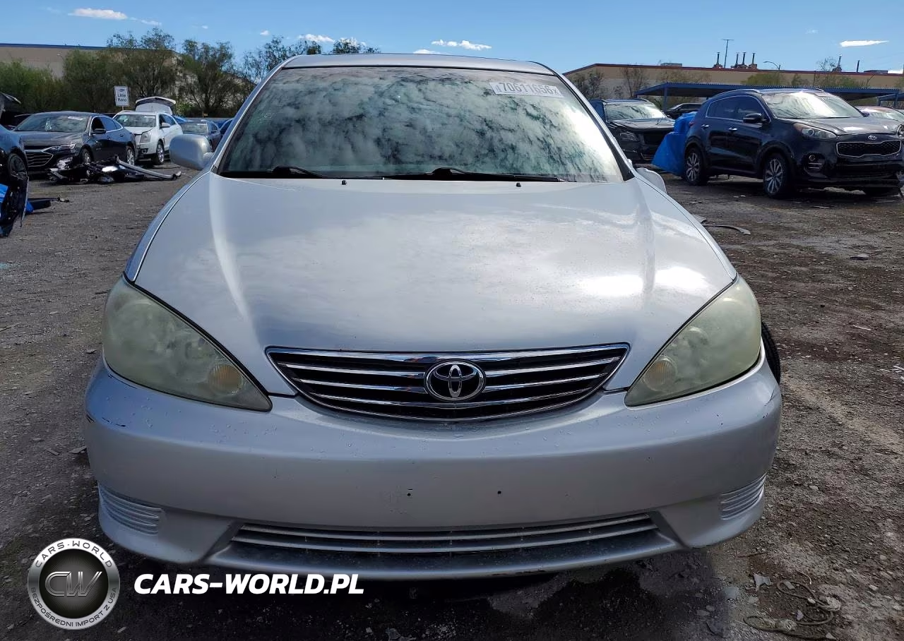 2006 Toyota Camry Le V6 VIN:4T1BF30KX6U629157 - 5