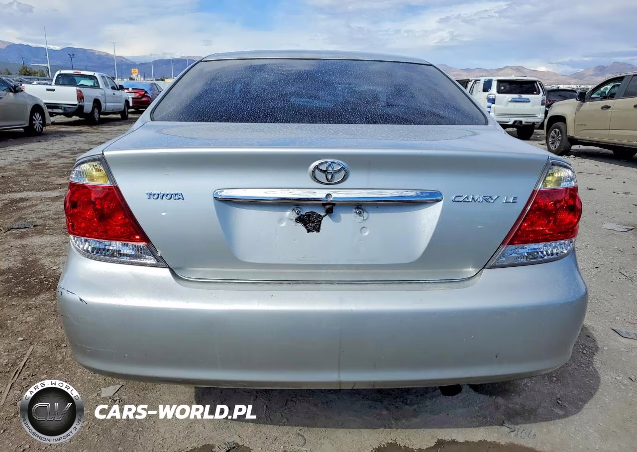 2006 Toyota Camry Le V6 VIN:4T1BF30KX6U629157 - 6
