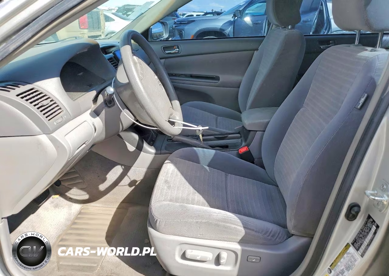 2006 Toyota Camry Le V6 VIN:4T1BF30KX6U629157 - 7