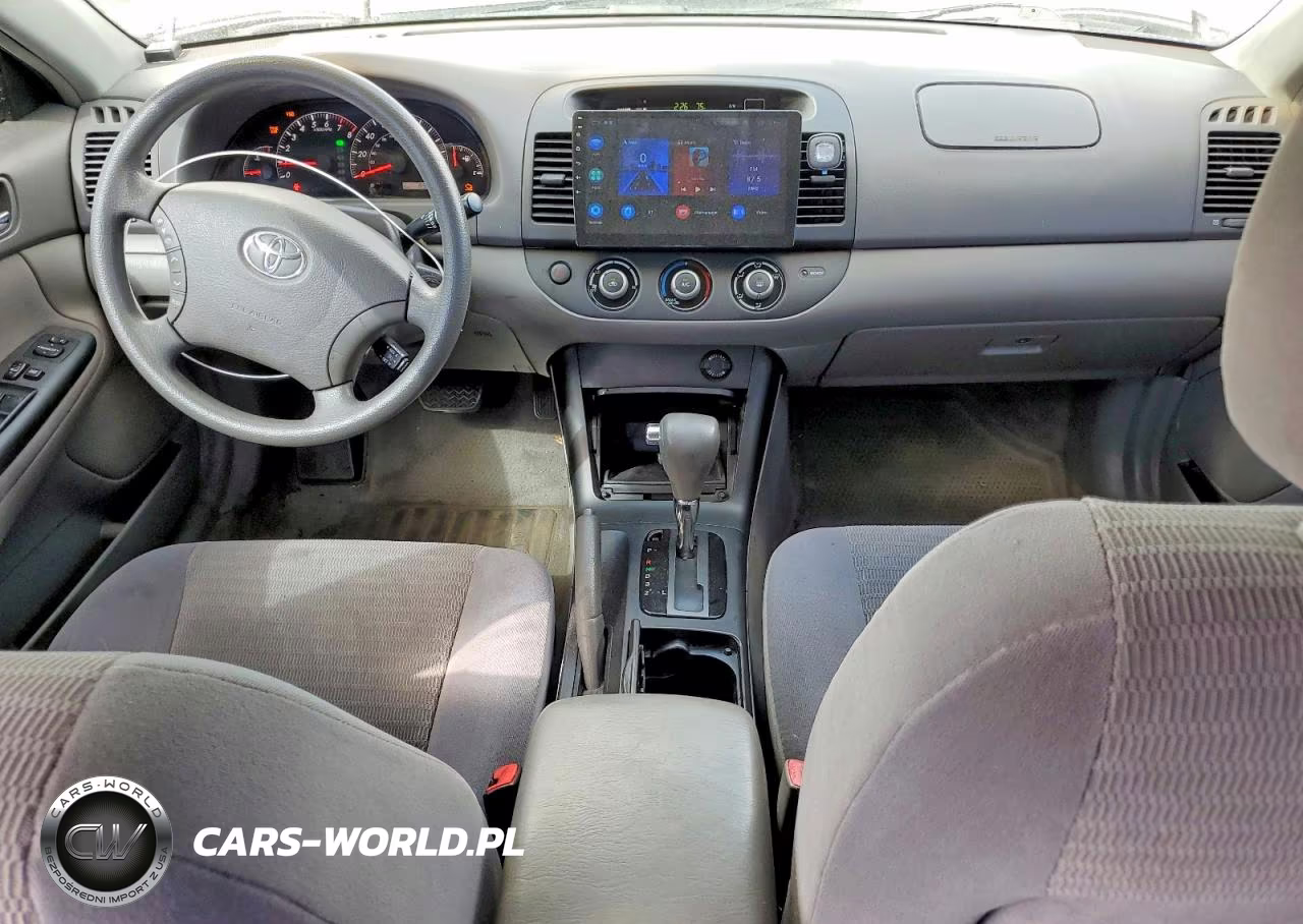 2006 Toyota Camry Le V6 VIN:4T1BF30KX6U629157 - 8