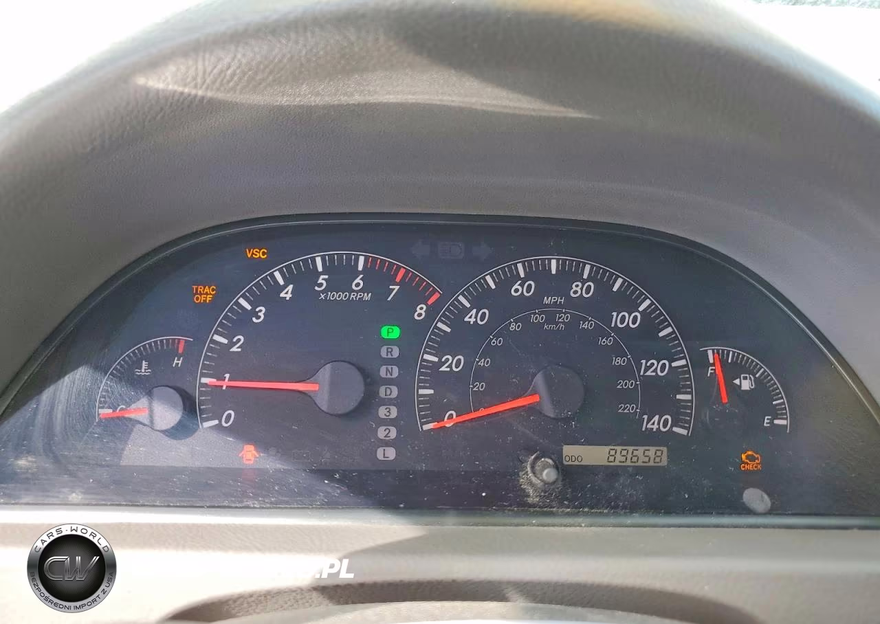 2006 Toyota Camry Le V6 VIN:4T1BF30KX6U629157 - 9