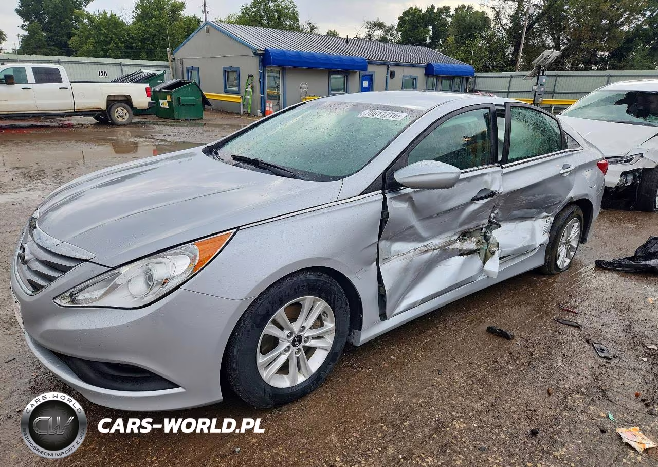 2014 Hyundai Sonata Gls