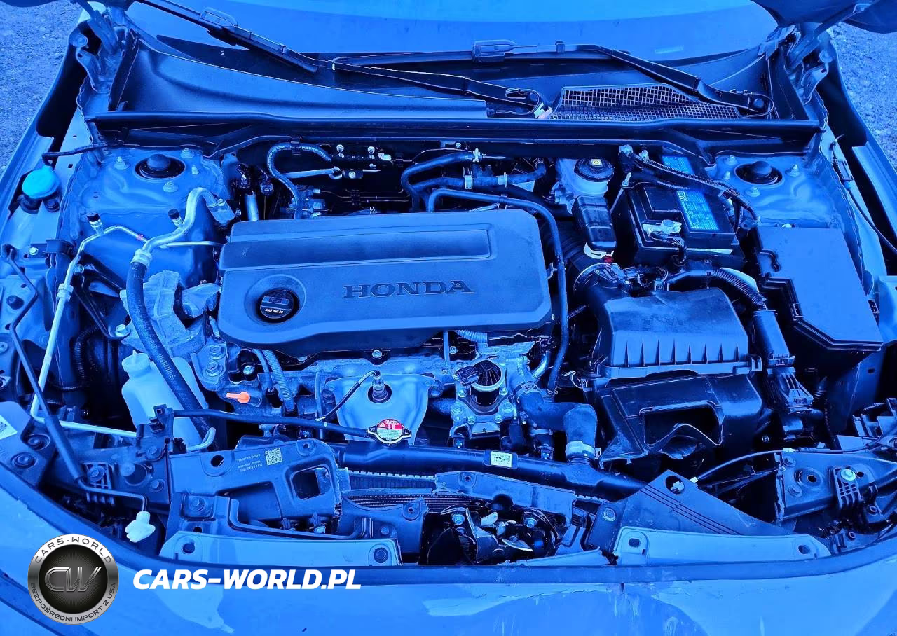 2026 Honda Civic Sport VIN:19XFL2H83TE014462 - 11