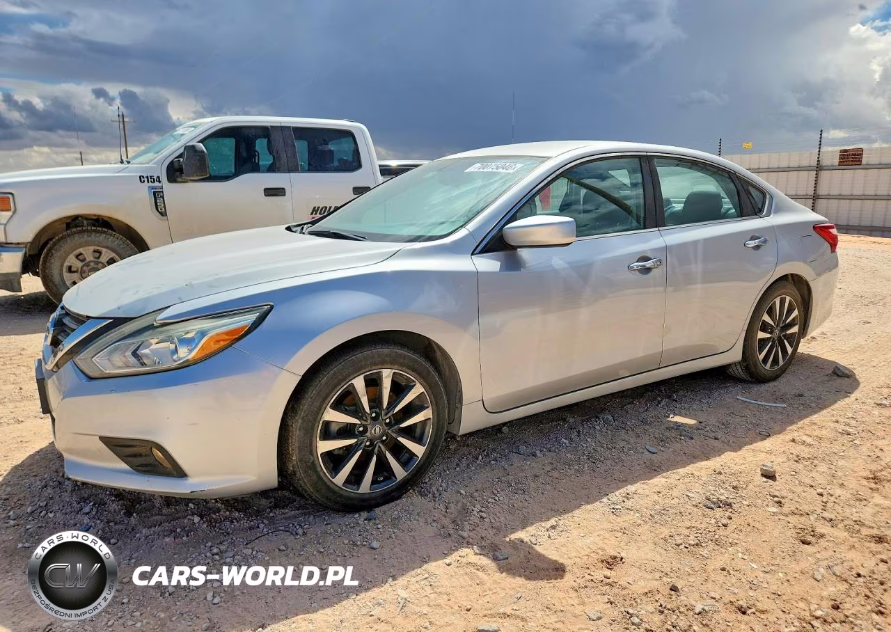 2016 Nissan Altima 2.5 Sv