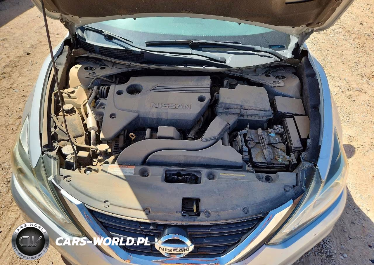 2016 Nissan Altima 2.5 Sv VIN:1N4AL3AP0GC216275 - 11