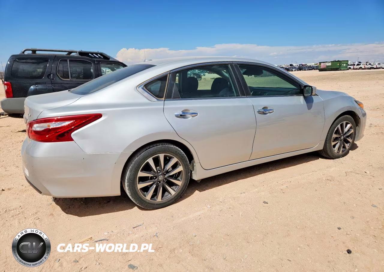 2016 Nissan Altima 2.5 Sv VIN:1N4AL3AP0GC216275 - 3