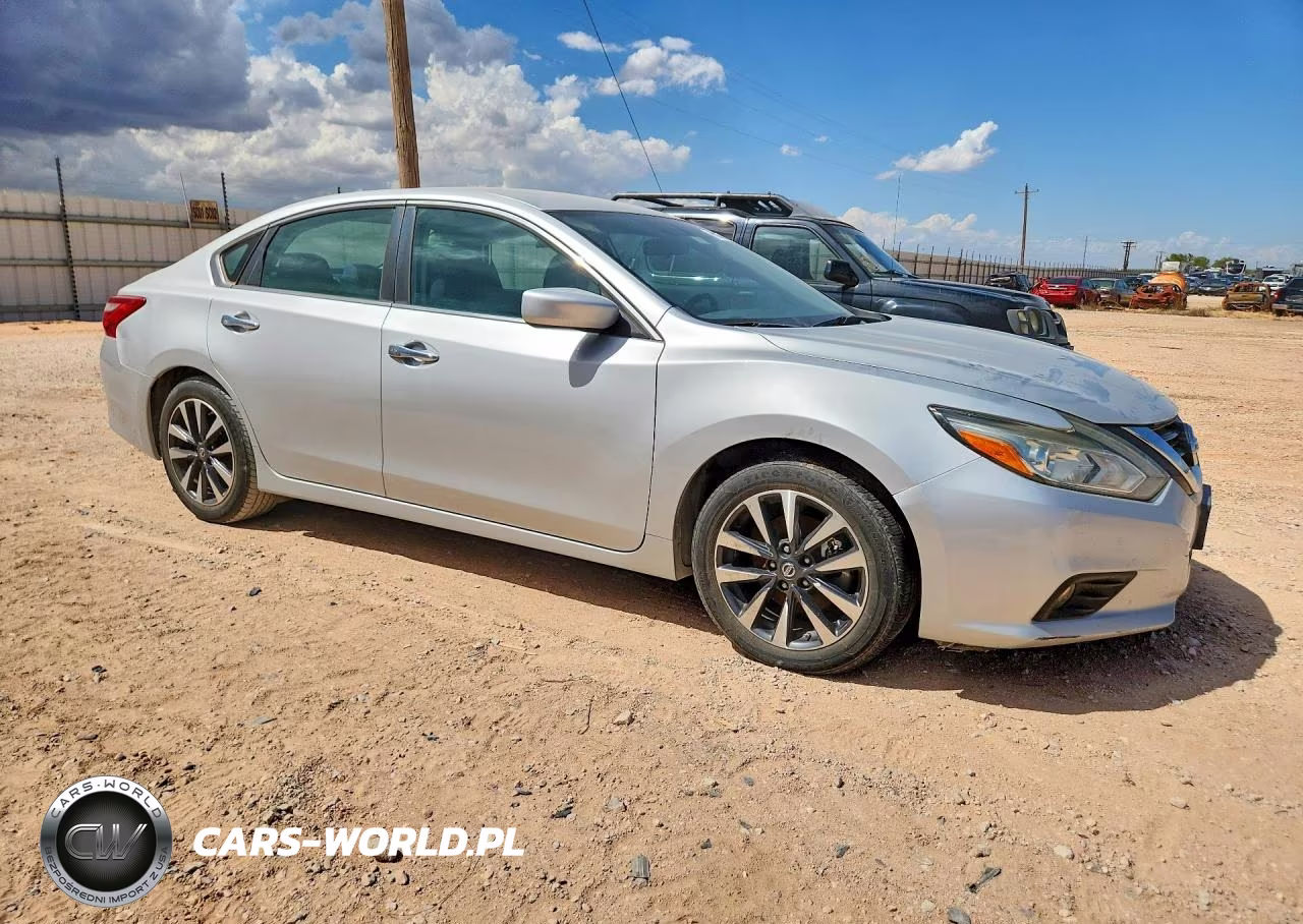 2016 Nissan Altima 2.5 Sv VIN:1N4AL3AP0GC216275 - 4
