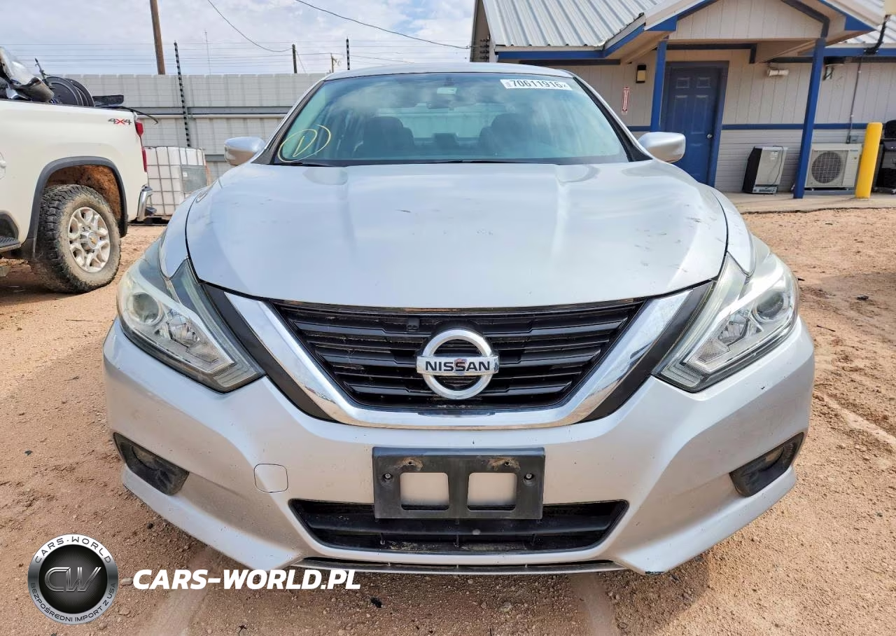 2016 Nissan Altima 2.5 Sv VIN:1N4AL3AP0GC216275 - 5