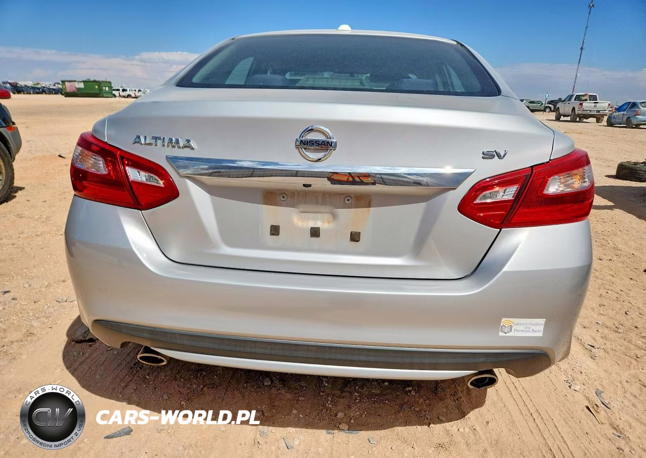 2016 Nissan Altima 2.5 Sv VIN:1N4AL3AP0GC216275 - 6