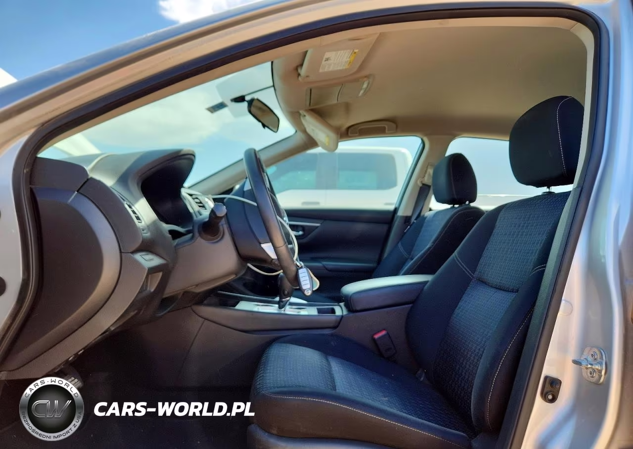 2016 Nissan Altima 2.5 Sv VIN:1N4AL3AP0GC216275 - 7
