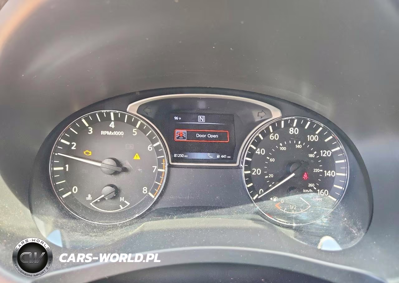 2016 Nissan Altima 2.5 Sv VIN:1N4AL3AP0GC216275 - 9