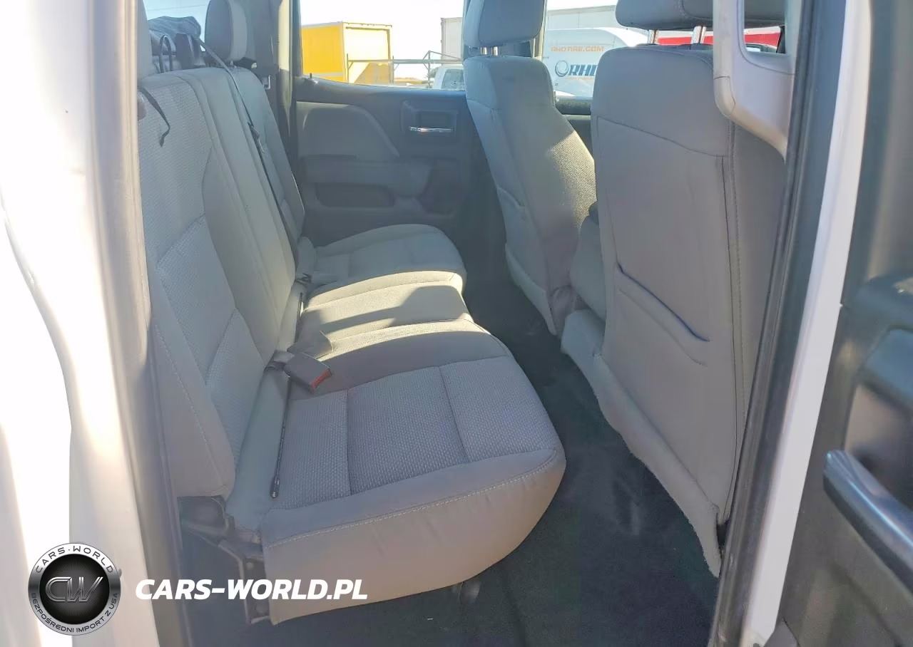 2016 Chevrolet Silverado K1500 VIN:1GCVKNEC1GZ412868 - 10