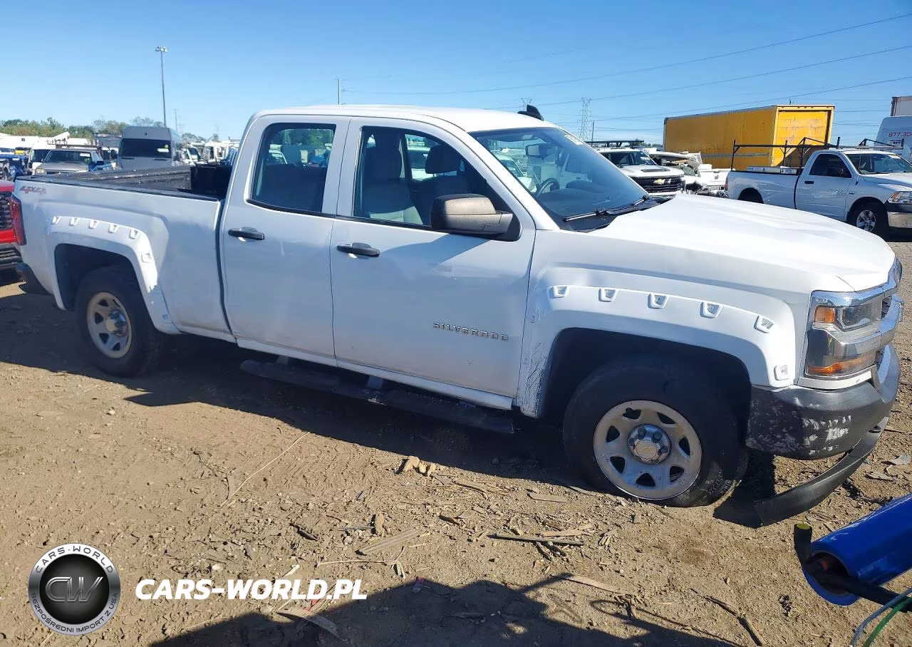 2016 Chevrolet Silverado K1500 VIN:1GCVKNEC1GZ412868 - 4