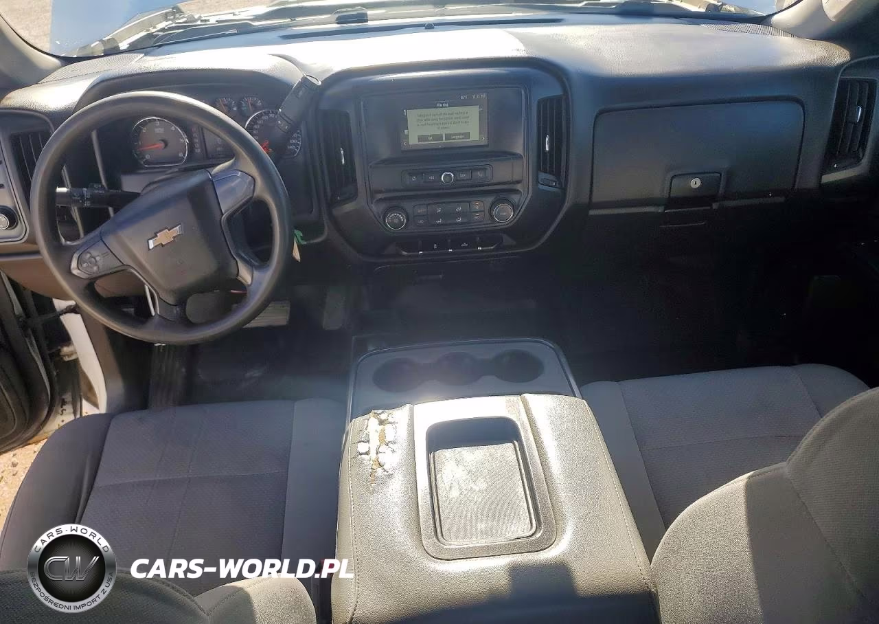 2016 Chevrolet Silverado K1500 VIN:1GCVKNEC1GZ412868 - 8
