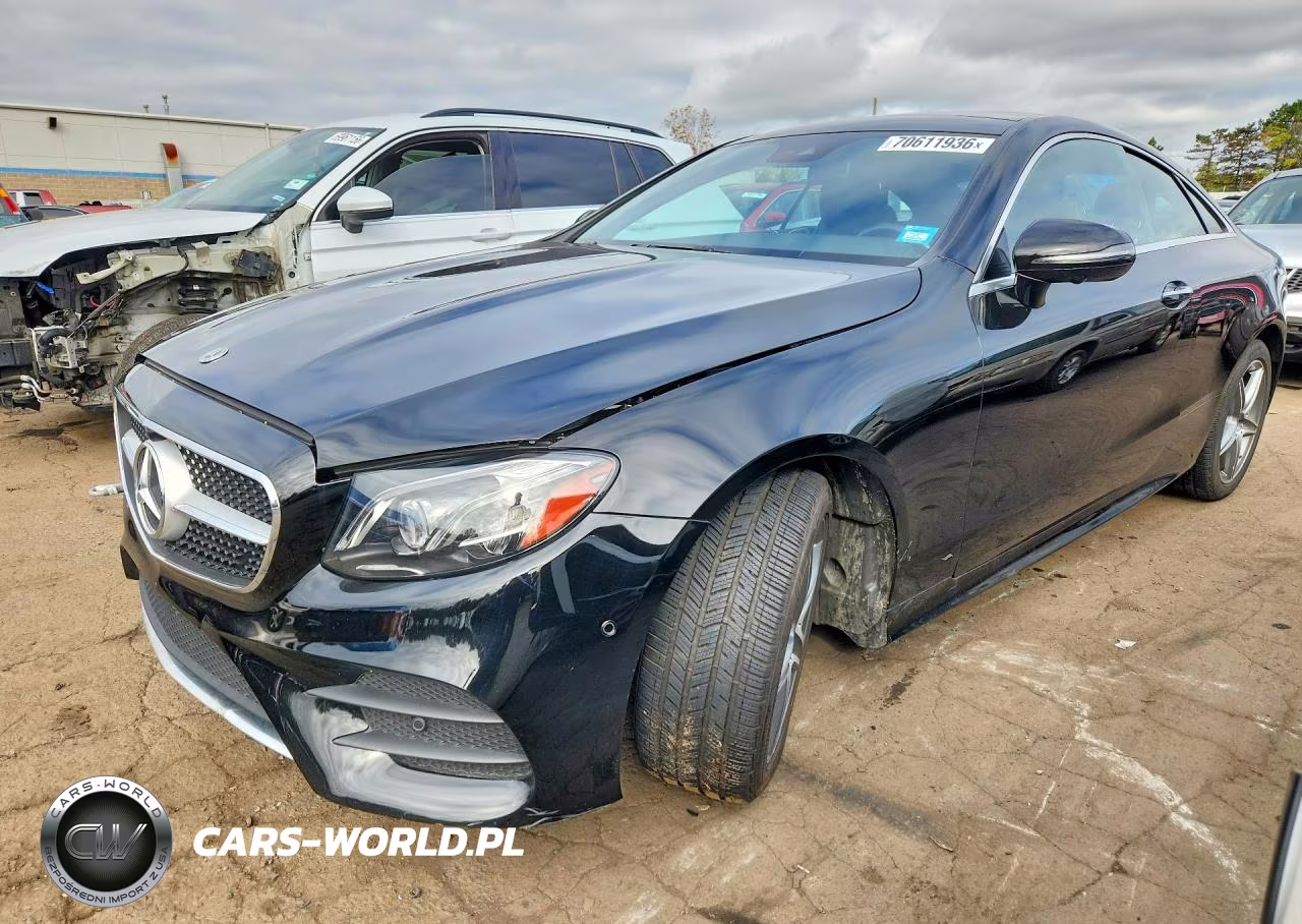 2019 Mercedes-Benz E 450 4Matic VIN:WDD1J6JB1KF078474 - 1