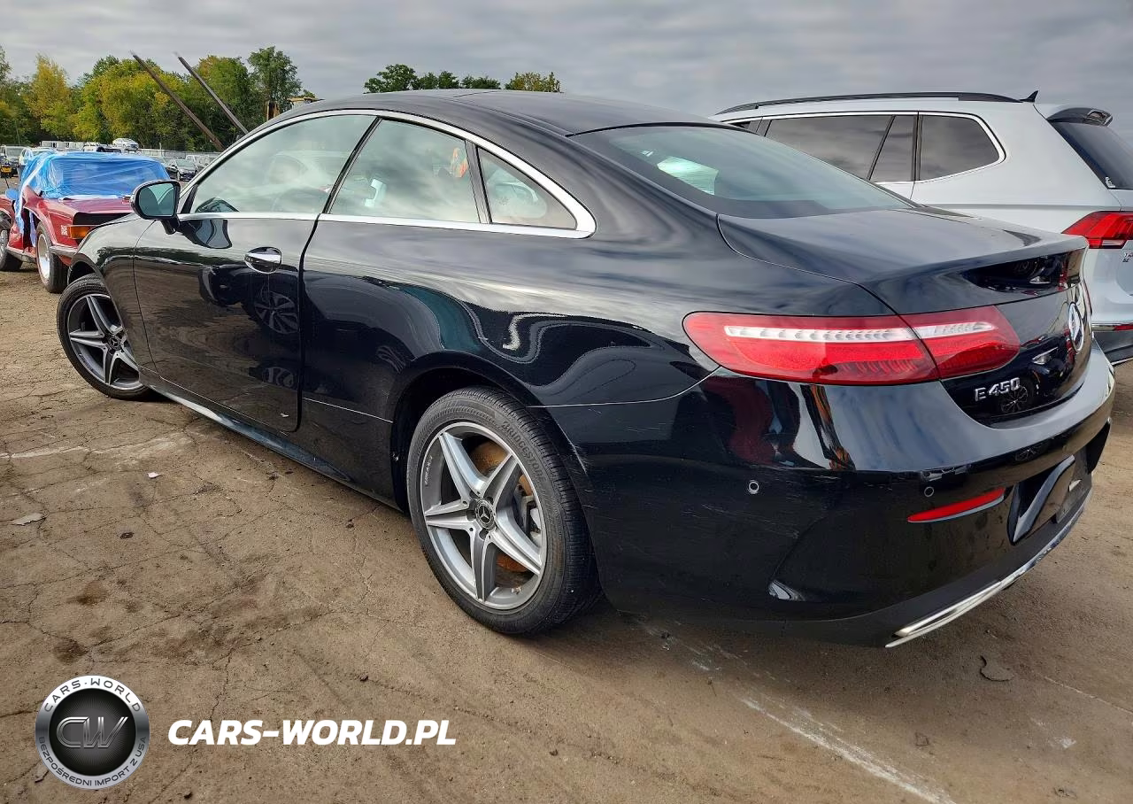 2019 Mercedes-Benz E 450 4Matic VIN:WDD1J6JB1KF078474 - 2