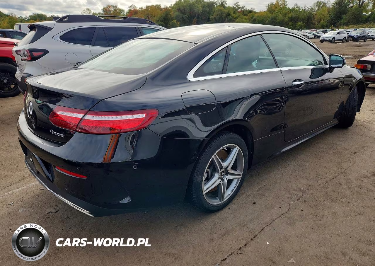 2019 Mercedes-Benz E 450 4Matic VIN:WDD1J6JB1KF078474 - 3