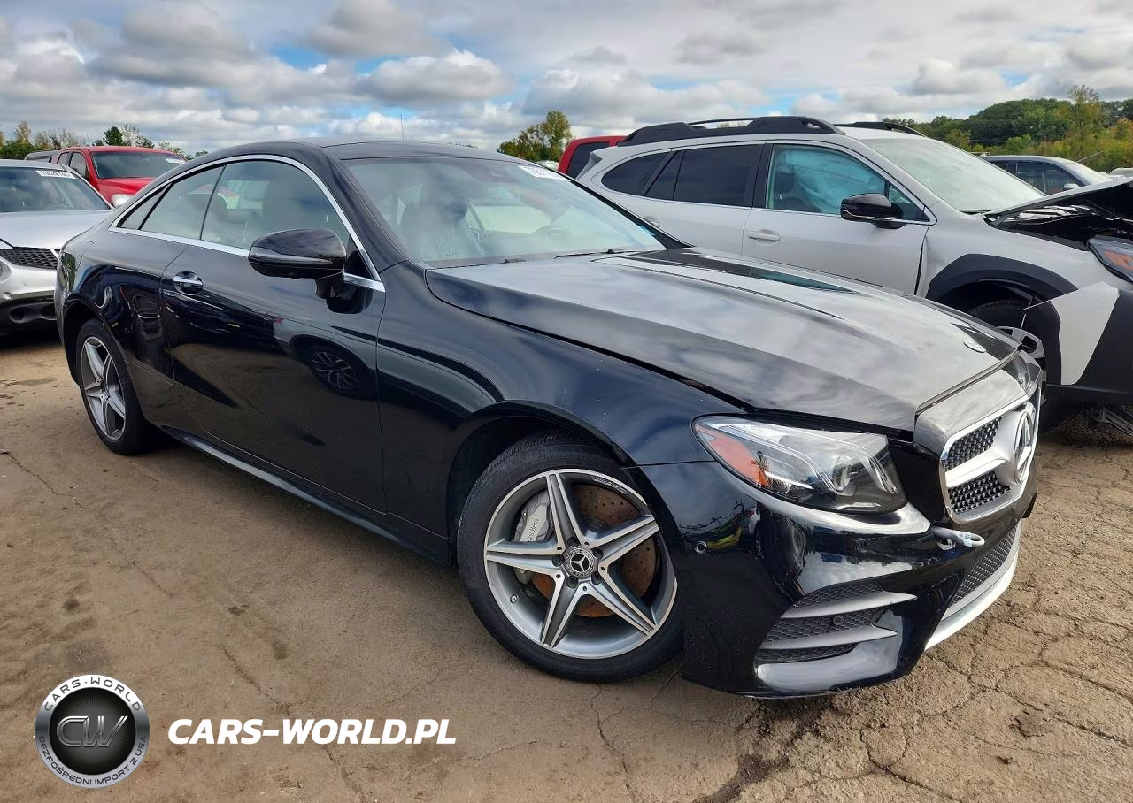 2019 Mercedes-Benz E 450 4Matic VIN:WDD1J6JB1KF078474 - 4