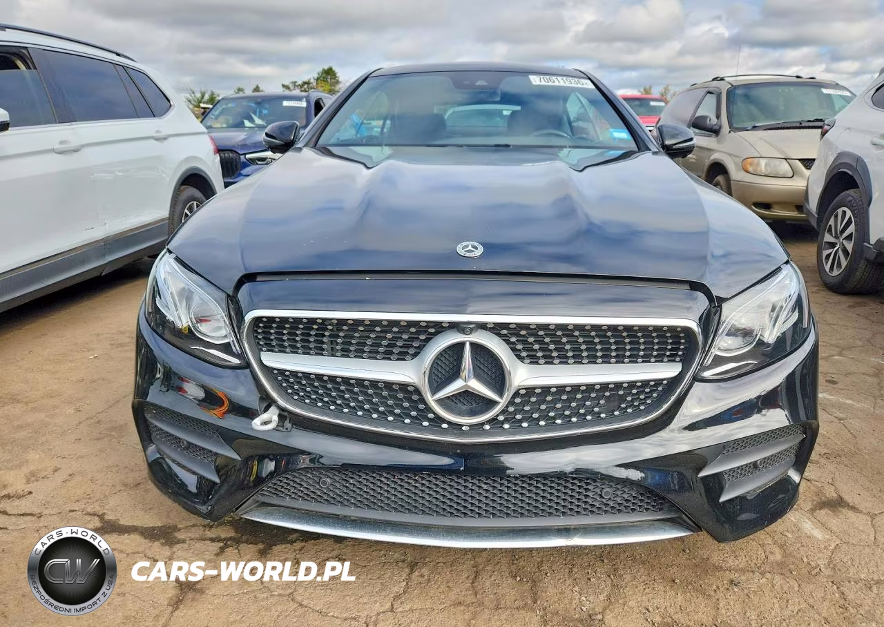 2019 Mercedes-Benz E 450 4Matic VIN:WDD1J6JB1KF078474 - 5