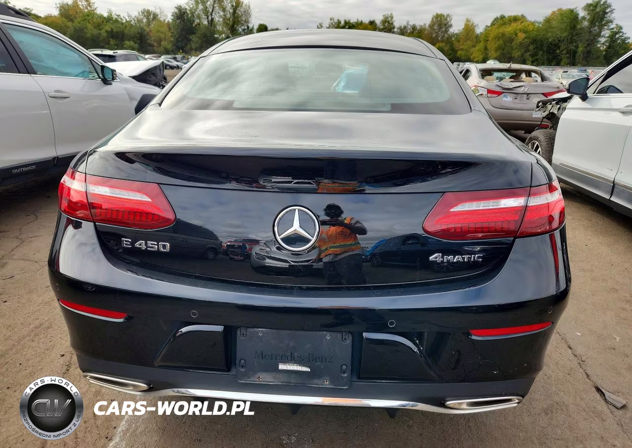 2019 Mercedes-Benz E 450 4Matic VIN:WDD1J6JB1KF078474 - 6